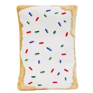 Frisco Frosted Pastry Plush Dog Toy
